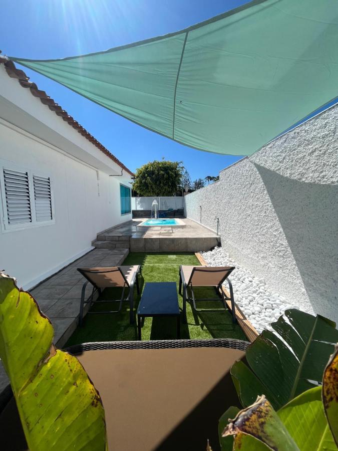 The Yumbo Pearl Villa Playa del Ingles  Exterior foto