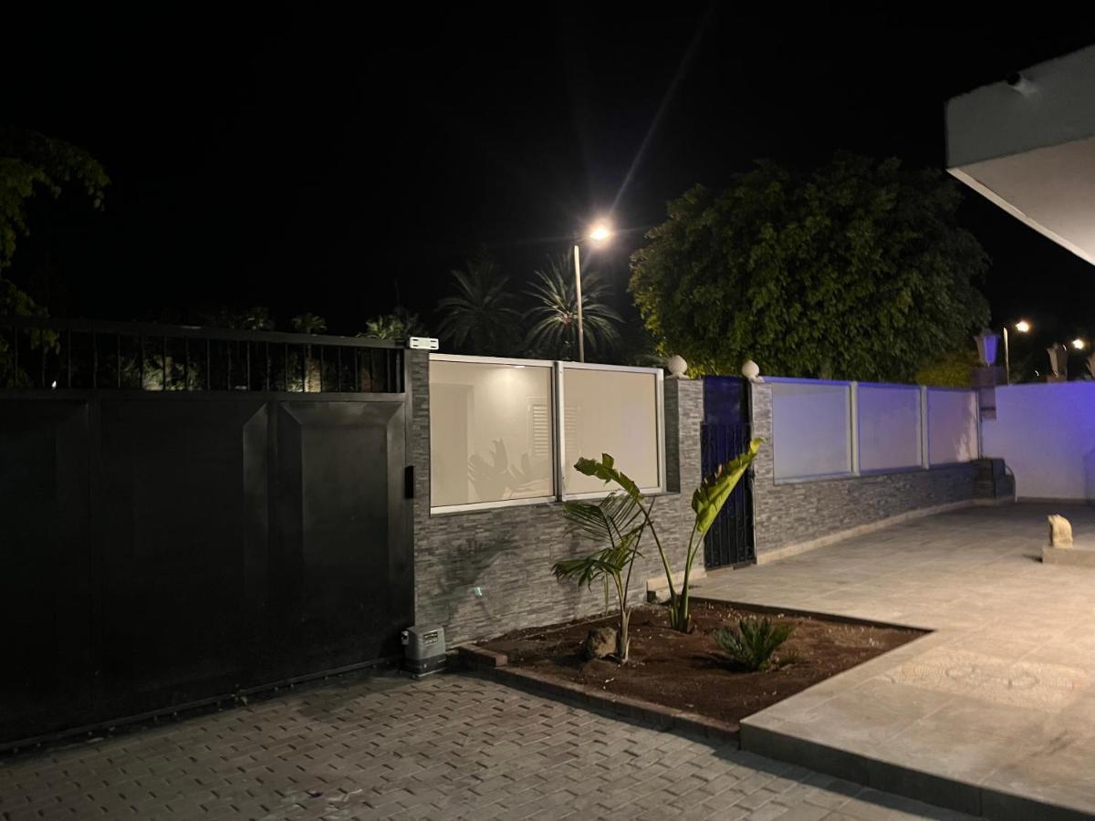 The Yumbo Pearl Villa Playa del Ingles  Exterior foto