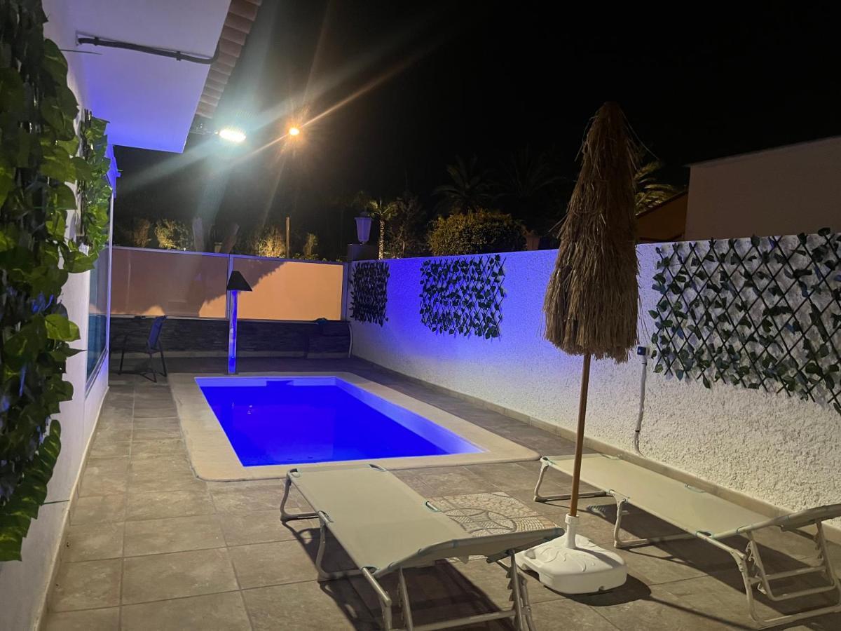 The Yumbo Pearl Villa Playa del Ingles  Exterior foto