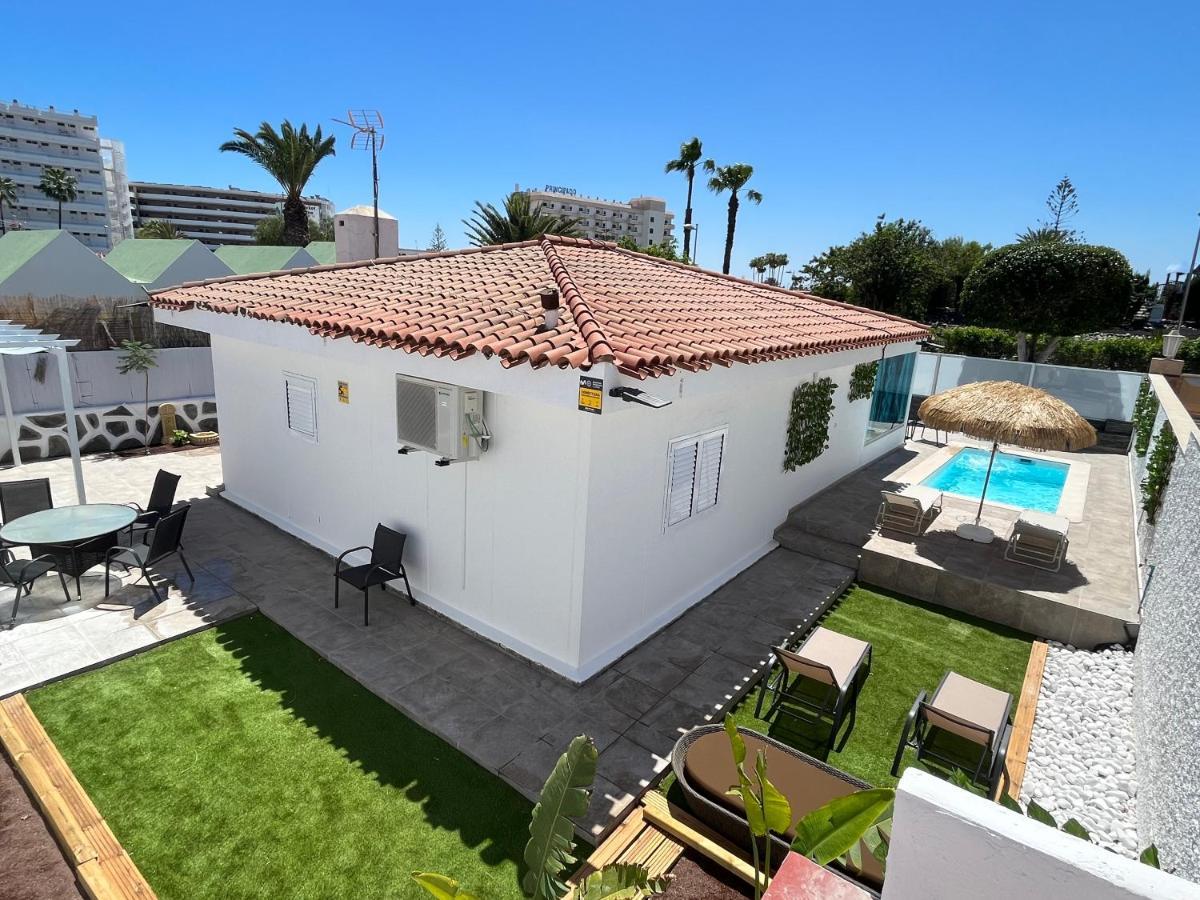 The Yumbo Pearl Villa Playa del Ingles  Exterior foto