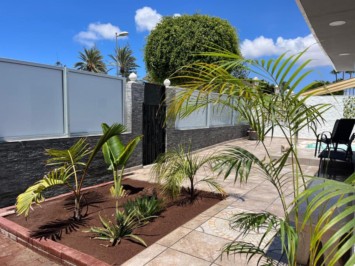 The Yumbo Pearl Villa Playa del Ingles  Exterior foto